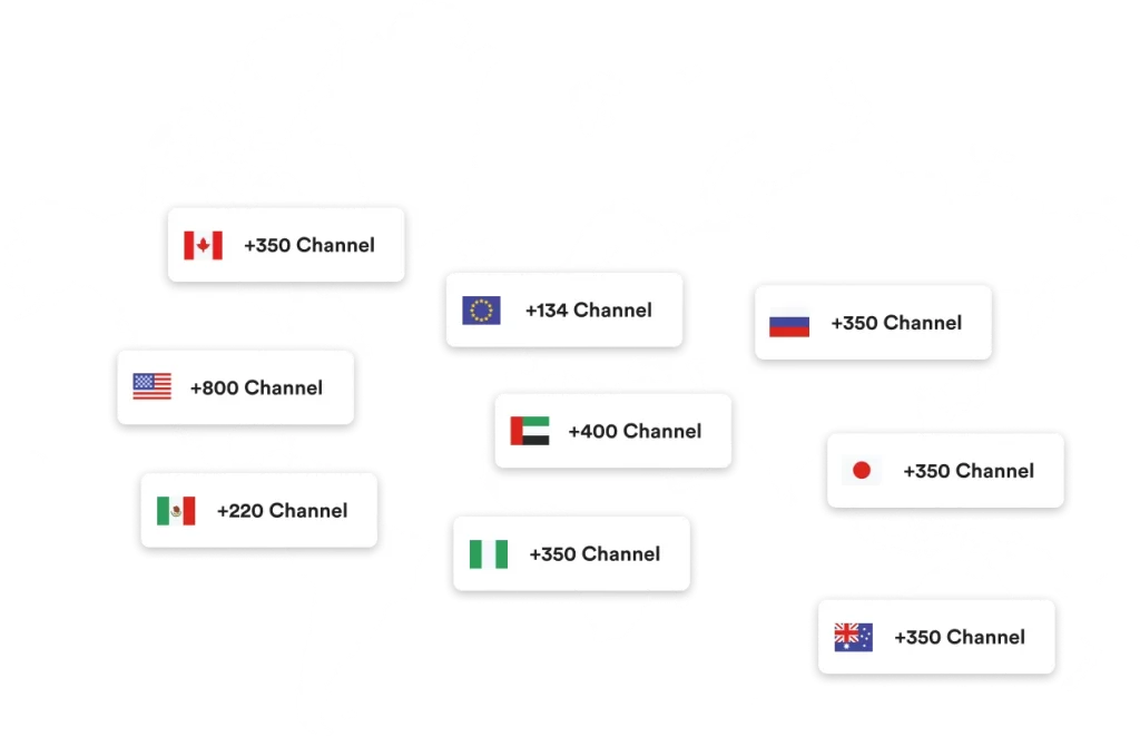 Apollo Group TV worldwide channels – Apollo TV offers 800+ US channels, 400+ UAE channels, and global streaming coverage